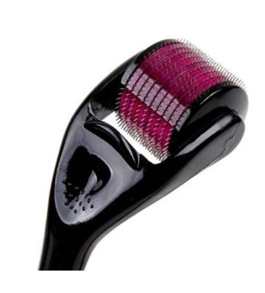 Cây lăn thẩm thấu mỹ phẩm (Roller) Led đỏ+ xanh